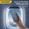 Sạc Dự Phòng Essager Không Dây PD 20W 5.000mAh - Power Bank Magnet Siêu Mỏng 3