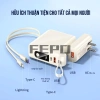 Sạc dự phòng FEPO sạc nhanh, nhỏ gọn - Thiết bị thông minh cho công việc và du lịch, chỉ 550k 5