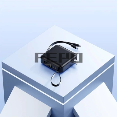 Sạc dự phòng FEPO sạc nhanh, nhỏ gọn - Thiết bị thông minh cho công việc và du lịch, chỉ 550k 6