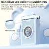 Sạc dự phòng Gutek YM833 20.000mAh sạc nhanh, dung lượng lớn, có dây - 139.000₫ 5