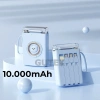 Sạc dự phòng Gutek YM833 20.000mAh sạc nhanh, dung lượng lớn, có dây - 139.000₫ 9