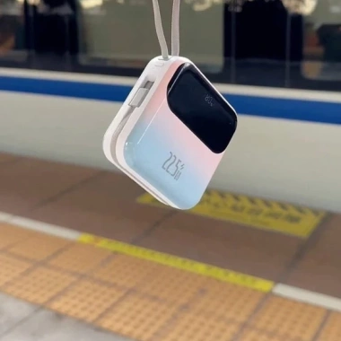 Sạc dự phòng HOCO 20.000mAh - Dung lượng cao, mang lên máy bay, giá 319.000₫ 3