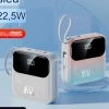 Sạc dự phòng HOCO 20.000mAh - Dung lượng cao, mang lên máy bay, giá 319.000₫ 4