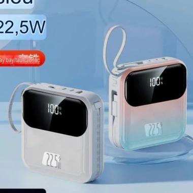 Sạc dự phòng HOCO 20.000mAh - Dung lượng cao, mang lên máy bay, giá 319.000₫ 4