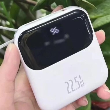Sạc dự phòng HOCO 20.000mAh - Dung lượng cao, mang lên máy bay, giá 319.000₫ 6
