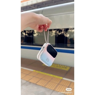 Sạc dự phòng HOCO 20.000mAh - Dung lượng cao, mang lên máy bay, giá 319.000₫ 7