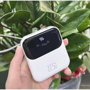 Sạc dự phòng HOCO 20.000mAh - Dung lượng cao, mang lên máy bay, giá 319.000₫ 9