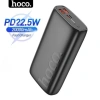Sạc dự phòng Hoco 20.000mAh nhanh 22.5W PD20W/PD22.5W - Giá ưu đãi 298.000đ