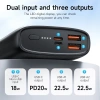 Sạc dự phòng Hoco 20.000mAh nhanh 22.5W PD20W/PD22.5W - Giá ưu đãi 298.000đ 4