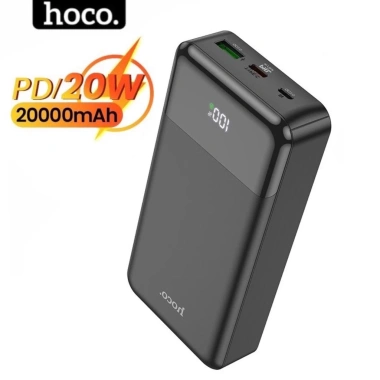 Sạc dự phòng HOCO 20W sạc nhanh, dung lượng 20.000/10.000/30.000mAh - Giá 218.000₫