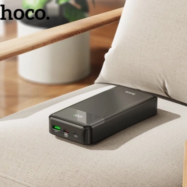 Sạc dự phòng HOCO 20W sạc nhanh, dung lượng 20.000/10.000/30.000mAh - Giá 218.000₫
