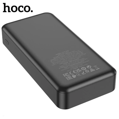 Sạc dự phòng HOCO 20W sạc nhanh, dung lượng 20.000/10.000/30.000mAh - Giá 218.000₫