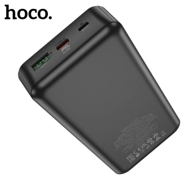 Sạc dự phòng HOCO 20W sạc nhanh, dung lượng 20.000/10.000/30.000mAh - Giá 218.000₫ 4 Sạc dự phòng HOCO 20W sạc nhanh, dung lượng 20.000/10.000/30.000mAh - Giá 218.000₫ 4