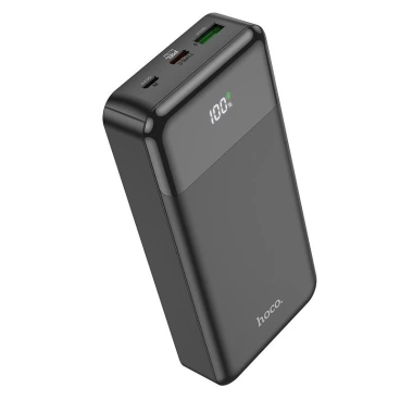Sạc dự phòng HOCO 20W sạc nhanh, dung lượng 20.000/10.000/30.000mAh - Giá 218.000₫
