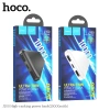Sạc dự phòng HOCO J100 10.000mAh - 2 cổng USB nhanh, dung lượng lớn, 136k 2