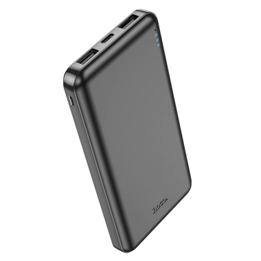 Sạc dự phòng HOCO J100 10.000mAh - 2 cổng USB nhanh, dung lượng lớn, 136k 7 Sạc dự phòng HOCO J100 10.000mAh - 2 cổng USB nhanh, dung lượng lớn, 136k 7