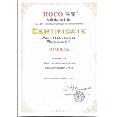 Sạc dự phòng HOCO J100 10.000mAh - 2 cổng USB nhanh, dung lượng lớn, 136k 8 Sạc dự phòng HOCO J100 10.000mAh - 2 cổng USB nhanh, dung lượng lớn, 136k 8