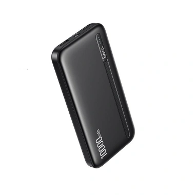 Sạc dự phòng HOCO J100 10.000mAh - 2 cổng USB nhanh, dung lượng lớn, 136k 10 Sạc dự phòng HOCO J100 10.000mAh - 2 cổng USB nhanh, dung lượng lớn, 136k 10