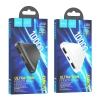 Sạc dự phòng Hoco J100 (J72) 10.000mAh 5V/2.1A LED hiển thị - Giá 134.344₫ 3
