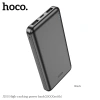 Sạc dự phòng Hoco J100 (J72) 10.000mAh 5V/2.1A LED hiển thị - Giá 134.344₫ 4