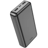 Sạc dự phòng HOCO J100A J72A 20.000mAh pin dung lượng lớn sạc nhanh giá 249.000đ