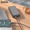 Sạc dự phòng HOCO J100A J72A 20.000mAh pin dung lượng lớn sạc nhanh giá 249.000đ 7