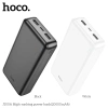 Sạc dự phòng HOCO J100A J72A 20.000mAh pin dung lượng lớn sạc nhanh giá 249.000đ 8
