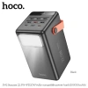 Sạc dự phòng Hoco J142 100.000mAh sạc nhanh 22.5W PD20W, đèn pin LED, giá 1.18tr 7