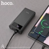 Sạc dự phòng Hoco J86A 30.000-60.000mAh 4 cổng sạc nhanh 22,5W, chỉ 329.000₫ 2