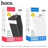 Sạc dự phòng Hoco J86A 30.000-60.000mAh 4 cổng sạc nhanh 22,5W, chỉ 329.000₫ 8