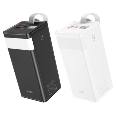 Sạc dự phòng Hoco J86A/J86B 40.000-60.000mAh sạc nhanh 22.5W Hàng chính hãng BH 12 tháng 4