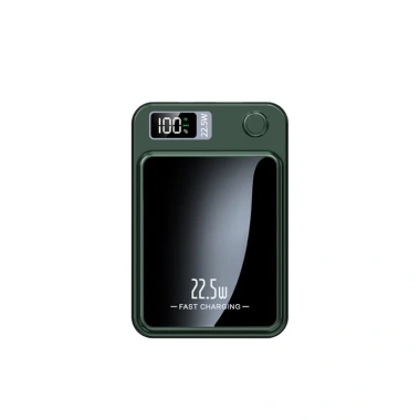 Sạc dự phòng hút nam châm 22.5W siêu mỏng, sạc nhanh 20.000/30.000mAh không dây 10