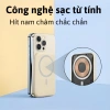 Sạc dự phòng không dây 10W nhanh, công suất 3.000mAh, giá chỉ 199.000₫ giảm mạnh từ 256.710₫ 7