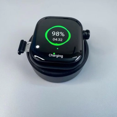 Sạc dự phòng không dây 1.380mAh cho đồng hồ Android lắp SIM nghe gọi - 230.000đ AHAI 2
