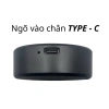 Sạc dự phòng không dây 1.380mAh cho đồng hồ Android lắp SIM nghe gọi - 230.000đ AHAI 5