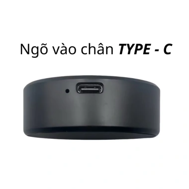 Sạc dự phòng không dây 1.380mAh cho đồng hồ Android lắp SIM nghe gọi - 230.000đ AHAI 5