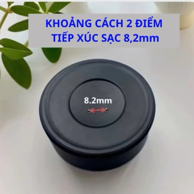 Sạc dự phòng không dây 1.380mAh cho đồng hồ Android lắp SIM nghe gọi - 230.000đ AHAI 7