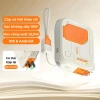 Sạc Dự Phòng Không Dây 22,5W 20.000mAh - Sạc Nhanh, Củ Sạc Công Suất Cao, Bảo Hành 12 Tháng, Giá 395.000 VND 5