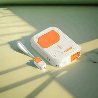 Sạc Dự Phòng Không Dây 22,5W 20.000mAh - Sạc Nhanh, Củ Sạc Công Suất Cao, Bảo Hành 12 Tháng, Giá 395.000 VND 6
