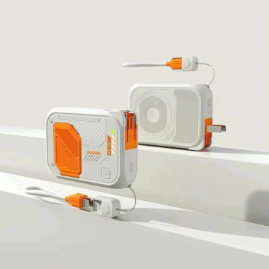 Sạc Dự Phòng Không Dây 22,5W 20.000mAh - Sạc Nhanh, Củ Sạc Công Suất Cao, Bảo Hành 12 Tháng, Giá 395.000 VND 7