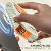 Sạc Dự Phòng Không Dây 22,5W 20.000mAh - Sạc Nhanh, Củ Sạc Công Suất Cao, Bảo Hành 12 Tháng, Giá 395.000 VND 8