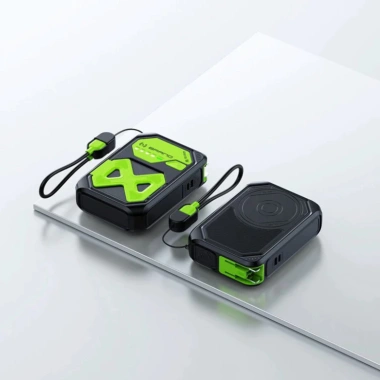 Sạc Dự Phòng Không Dây 22,5W 20.000mAh - Sạc Nhanh, Củ Sạc Công Suất Cao, Bảo Hành 12 Tháng, Giá 395.000 VND 10
