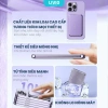 Sạc dự phòng không dây LIVIO Ultra Slim L09X 15W, vỏ nhôm, siêu mỏng, nhỏ gọn, CCC - 299k 6