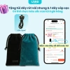 Sạc dự phòng không dây LIVIO Ultra Slim L09X 15W, vỏ nhôm, siêu mỏng, nhỏ gọn, CCC - 299k 8