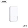 Sạc dự phòng không dây RPP 65 10.000mAh Remax - Sạc nhanh 20W/15W, chính hãng, bảo hành 6 tháng 6