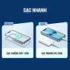 Sạc dự phòng không dây từ tính 10.000mAh Remax RPP-65 chính hãng - Giá 429.000₫ 5