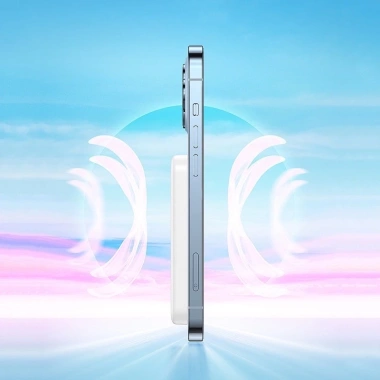 Sạc dự phòng không dây từ tính 10.000mAh Remax RPP-65 chính hãng - Giá 429.000₫ 7 Sạc dự phòng không dây từ tính 10.000mAh Remax RPP-65 chính hãng - Giá 429.000₫ 7