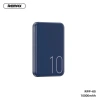 Sạc dự phòng không dây từ tính 10.000mAh Remax RPP-65 chính hãng - Giá 429.000₫ 10