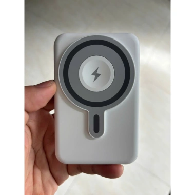 Sạc Dự Phòng Không Dây Y-Kryptone GT-17 10.000 mAh - Sạc Nhanh, LED, BH 12 Tháng - Giá 379.000₫