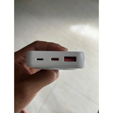 Sạc Dự Phòng Không Dây Y-Kryptone GT-17 10.000 mAh - Sạc Nhanh, LED, BH 12 Tháng - Giá 379.000₫
